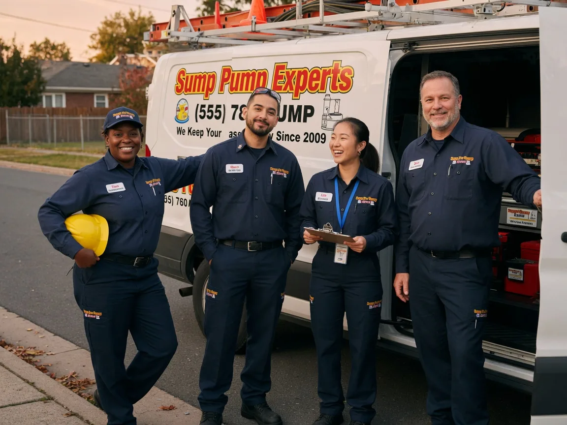 Sump Pump Repair company in Rome, GA