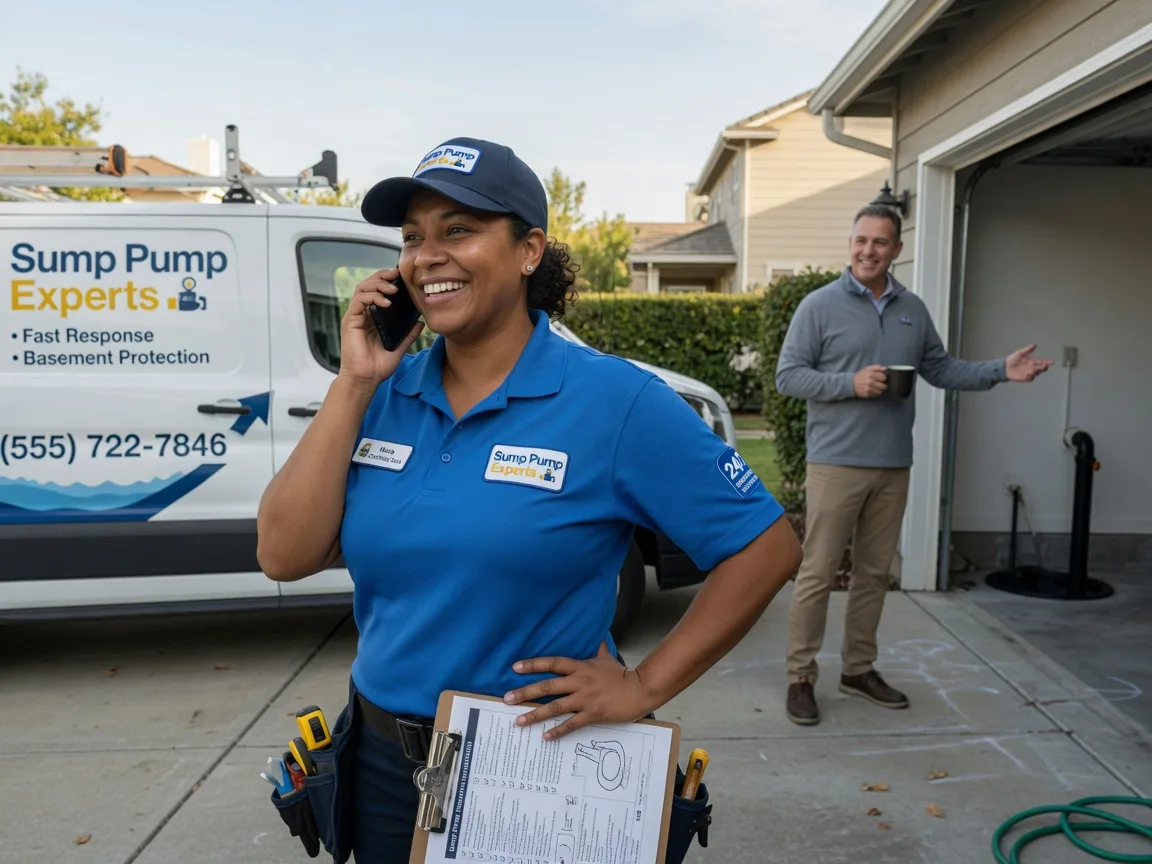 Sump Pump Repair Rome, GA FAQs